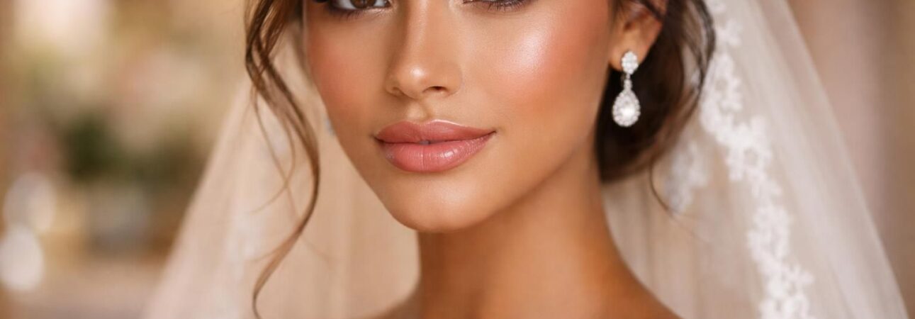 découvrez nos astuces maquillage spécialement conçues pour un teint parfait sur peau mate lors de votre mariage, afin de sublimer votre beauté naturelle le jour j.