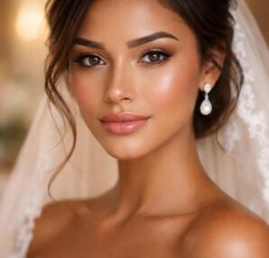 découvrez nos astuces maquillage spécialement conçues pour un teint parfait sur peau mate lors de votre mariage, afin de sublimer votre beauté naturelle le jour j.