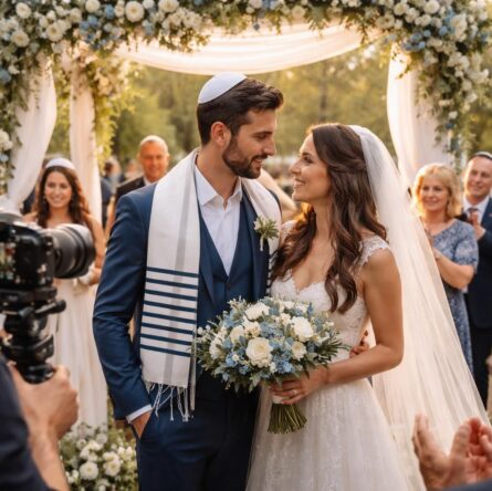 découvrez des astuces essentielles pour collaborer efficacement avec un vidéaste lors d'un mariage juif et immortaliser chaque moment précieux de cette célébration unique.