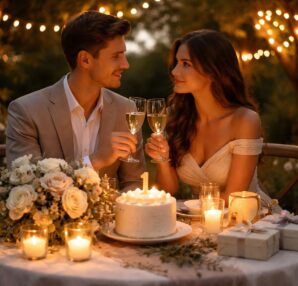 découvrez des idées et astuces pour une célébration intime et mémorable du premier anniversaire de votre mariage.
