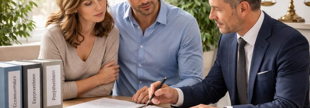 découvrez comment choisir le bon type de contrat de mariage adapté à votre situation pour protéger vos intérêts et bâtir une relation sereine.