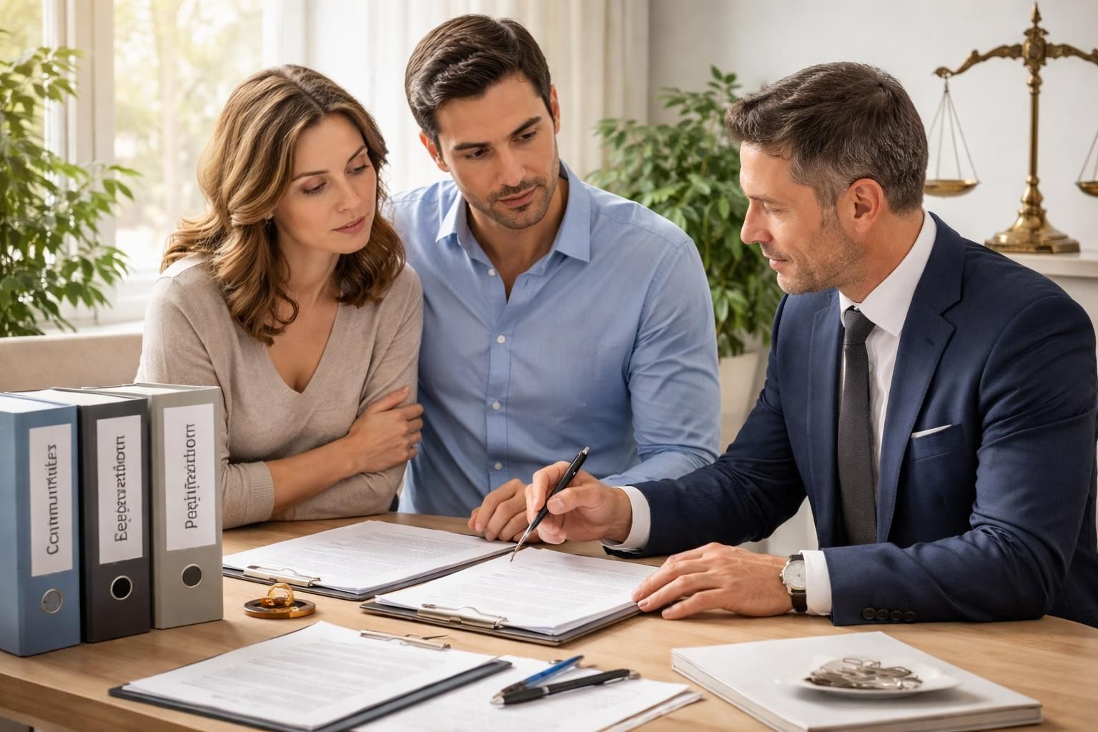 découvrez comment choisir le bon type de contrat de mariage adapté à votre situation pour protéger vos intérêts et bâtir une relation sereine.