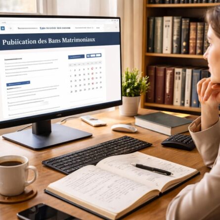 apprenez à vérifier la publication des bans pour ne rien manquer des opportunités importantes et agir rapidement.