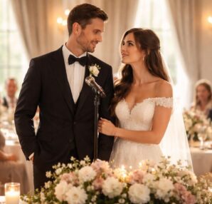découvrez nos astuces pour rédiger un discours des mariés émouvant et toucher le cœur de vos invités lors de votre mariage.