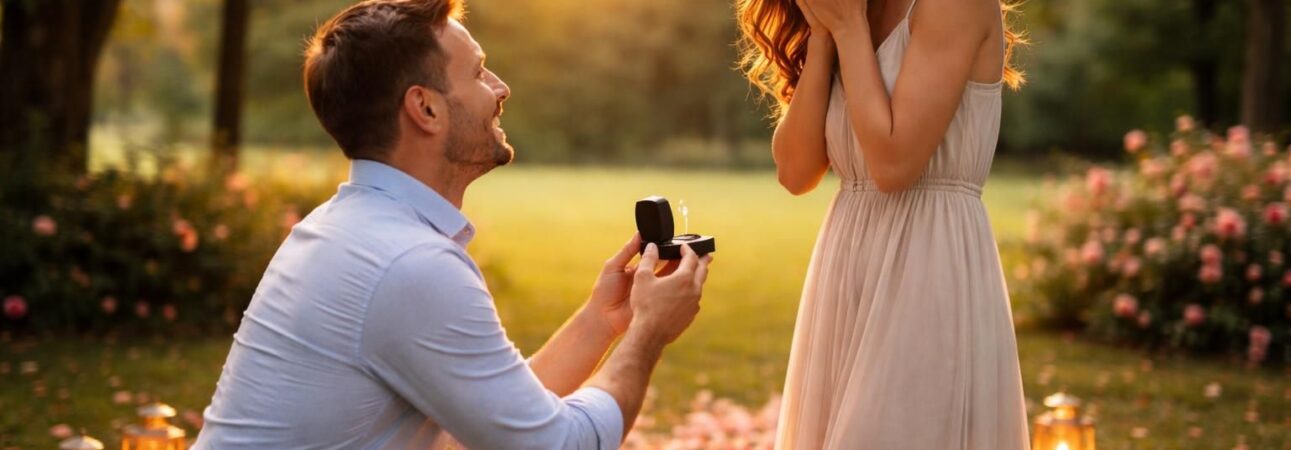 découvrez des idées originales de demande en mariage par des hommes, inspirées de belles histoires vraies pour rendre ce moment inoubliable.