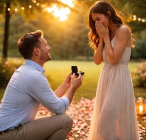 découvrez des idées originales de demande en mariage par des hommes, inspirées de belles histoires vraies pour rendre ce moment inoubliable.