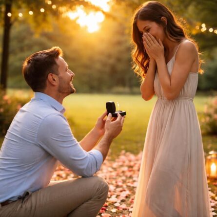 découvrez des idées originales de demande en mariage par des hommes, inspirées de belles histoires vraies pour rendre ce moment inoubliable.