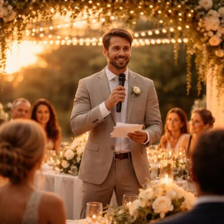 découvrez des idées émouvantes pour rédiger un discours de mariage inspirant qui touchera le cœur des mariés et des invités.