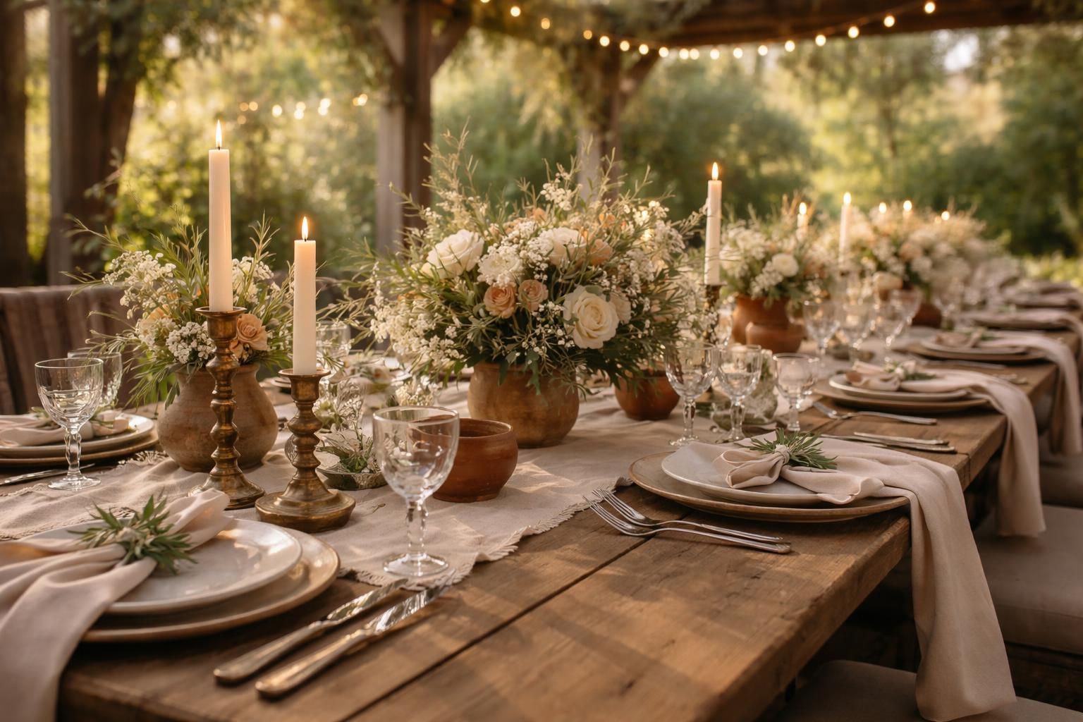 découvrez des idées inspirantes de vaisselle pour mariage, du style rustique charmant au design chic et élégant, pour une table parfaite qui émerveillera vos invités.