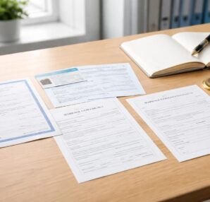 découvrez les documents indispensables pour constituer le dossier du registre de l'état civil lors d'un mariage, avec un guide complet pour faciliter vos démarches.