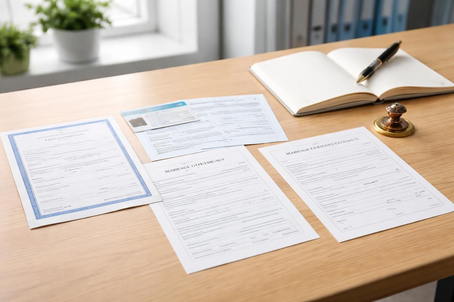 découvrez les documents indispensables pour constituer le dossier du registre de l'état civil lors d'un mariage, avec un guide complet pour faciliter vos démarches.