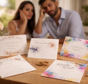 découvrez les erreurs courantes à éviter lors de la création de vos faire-parts de mariage sur vistaprint pour garantir un résultat parfait et élégant.