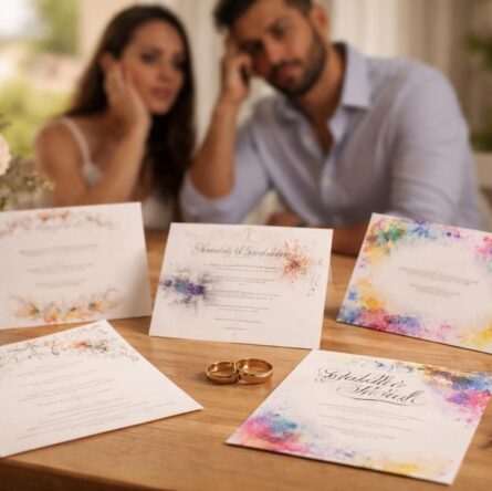 découvrez les erreurs courantes à éviter lors de la création de vos faire-parts de mariage sur vistaprint pour garantir un résultat parfait et élégant.