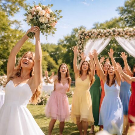 découvrez nos meilleurs conseils pour réussir le lancer de bouquet de mariage et rendre ce moment inoubliable et plein de joie.