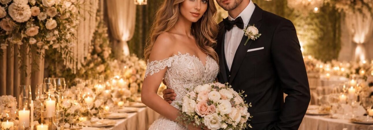 découvrez les tendances actuelles des thèmes de mariage glamour et romantiques à suivre pour une célébration élégante et pleine d'amour.