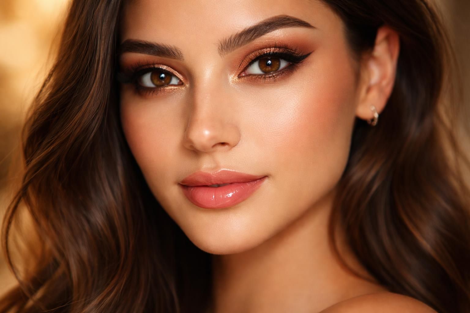 découvrez les tendances maquillage de la saison pour sublimer vos yeux marrons avec des astuces et conseils adaptés à toutes les occasions.