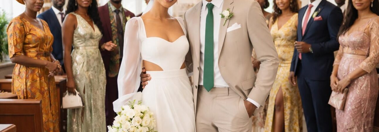 découvrez comment choisir la tenue parfaite pour un mariage à la mairie, alliant élégance traditionnelle et touches modernes pour célébrer ce moment unique avec style.