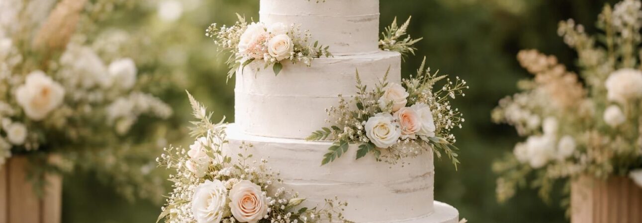 découvrez notre pièce montée mariage bohème, alliant naturel et beauté avec une douceur maîtrisée pour une touche élégante et gourmande.