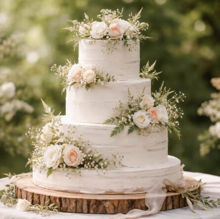 découvrez notre pièce montée mariage bohème, alliant naturel et beauté avec une douceur maîtrisée pour une touche élégante et gourmande.