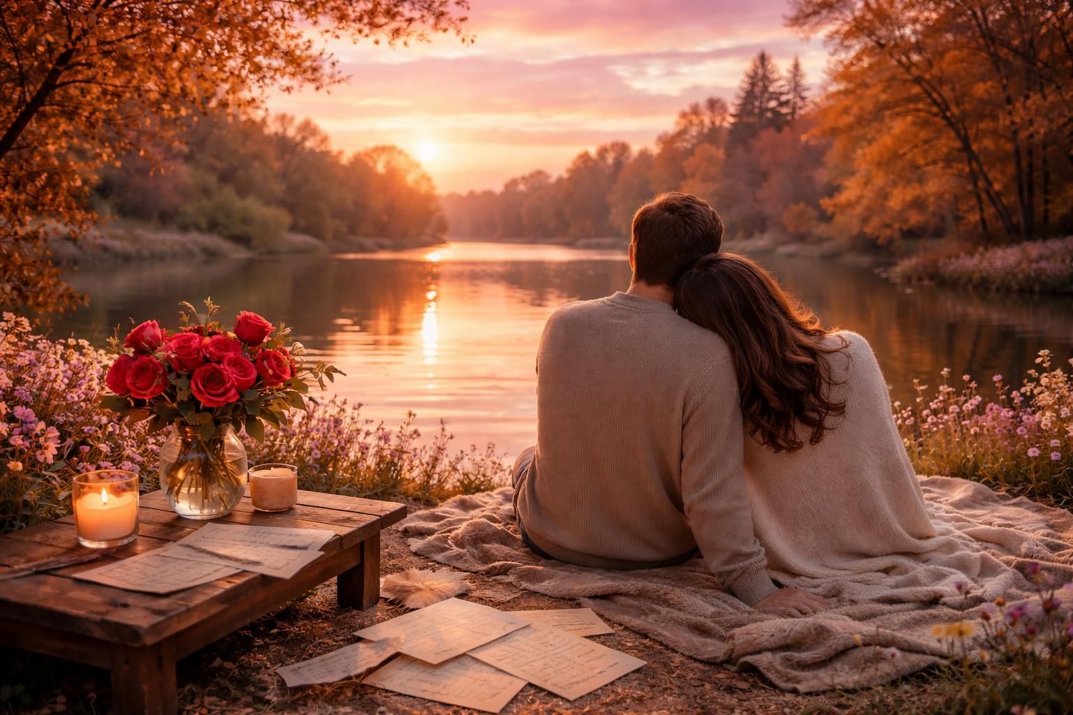 découvrez une sélection touchante de poèmes romantiques pour célébrer l'amour en beauté et en vers, parfaits pour exprimer vos sentiments les plus profonds.
