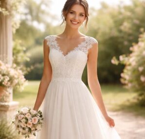 découvrez notre collection de robes de mariage tati alliant élégance et prix abordable pour sublimer votre grand jour avec style et raffinement.