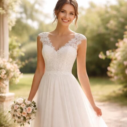 découvrez notre collection de robes de mariage tati alliant élégance et prix abordable pour sublimer votre grand jour avec style et raffinement.