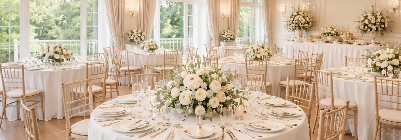 découvrez les critères essentiels pour choisir la salle de mariage idéale en île-de-france et réussir votre journée spéciale en toute sérénité.