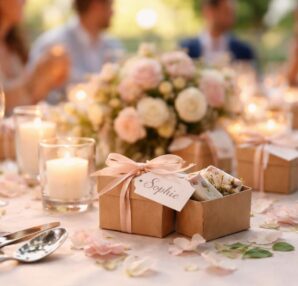 découvrez des idées de surprises originales et touchantes pour un mariage, des petits détails qui rendent ce jour inoubliable et unique.