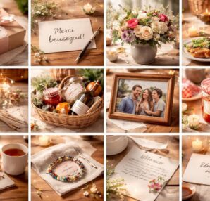découvrez 10 idées créatives et originales pour exprimer votre gratitude envers vos invités et rendre vos événements inoubliables.