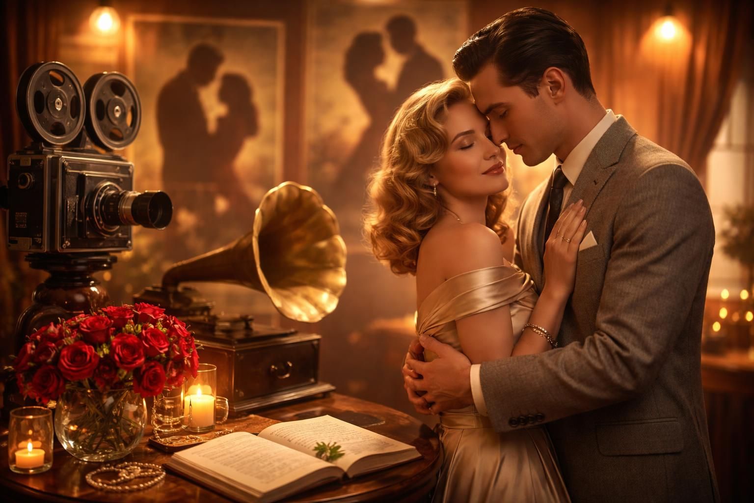 découvrez les plus beaux films d’amour à travers les décennies et plongez dans des histoires émouvantes qui ont marqué le cinéma romantique.