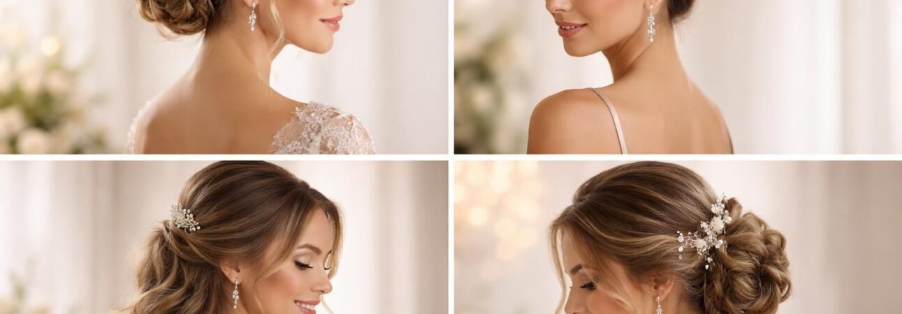 découvrez comment choisir le chignon ou la coiffure de soirée parfaite pour sublimer votre style lors d'un mariage ou d'une occasion spéciale.