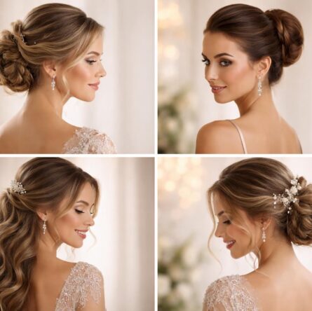 découvrez comment choisir le chignon ou la coiffure de soirée parfaite pour sublimer votre style lors d'un mariage ou d'une occasion spéciale.