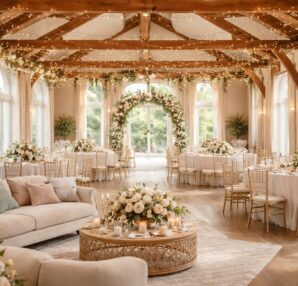 découvrez comment personnaliser votre salle de réception dans le 78 pour créer un mariage unique et inoubliable, adapté à vos goûts et à votre style.