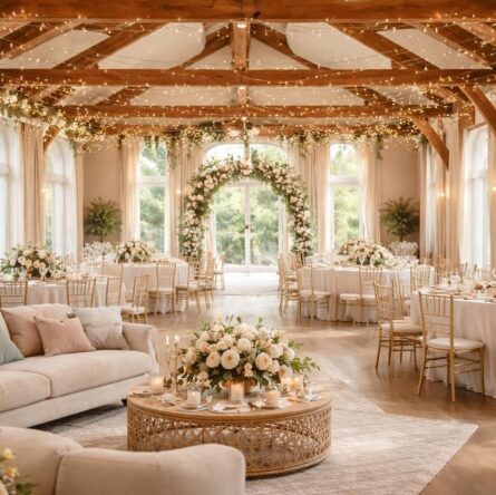 découvrez comment personnaliser votre salle de réception dans le 78 pour créer un mariage unique et inoubliable, adapté à vos goûts et à votre style.