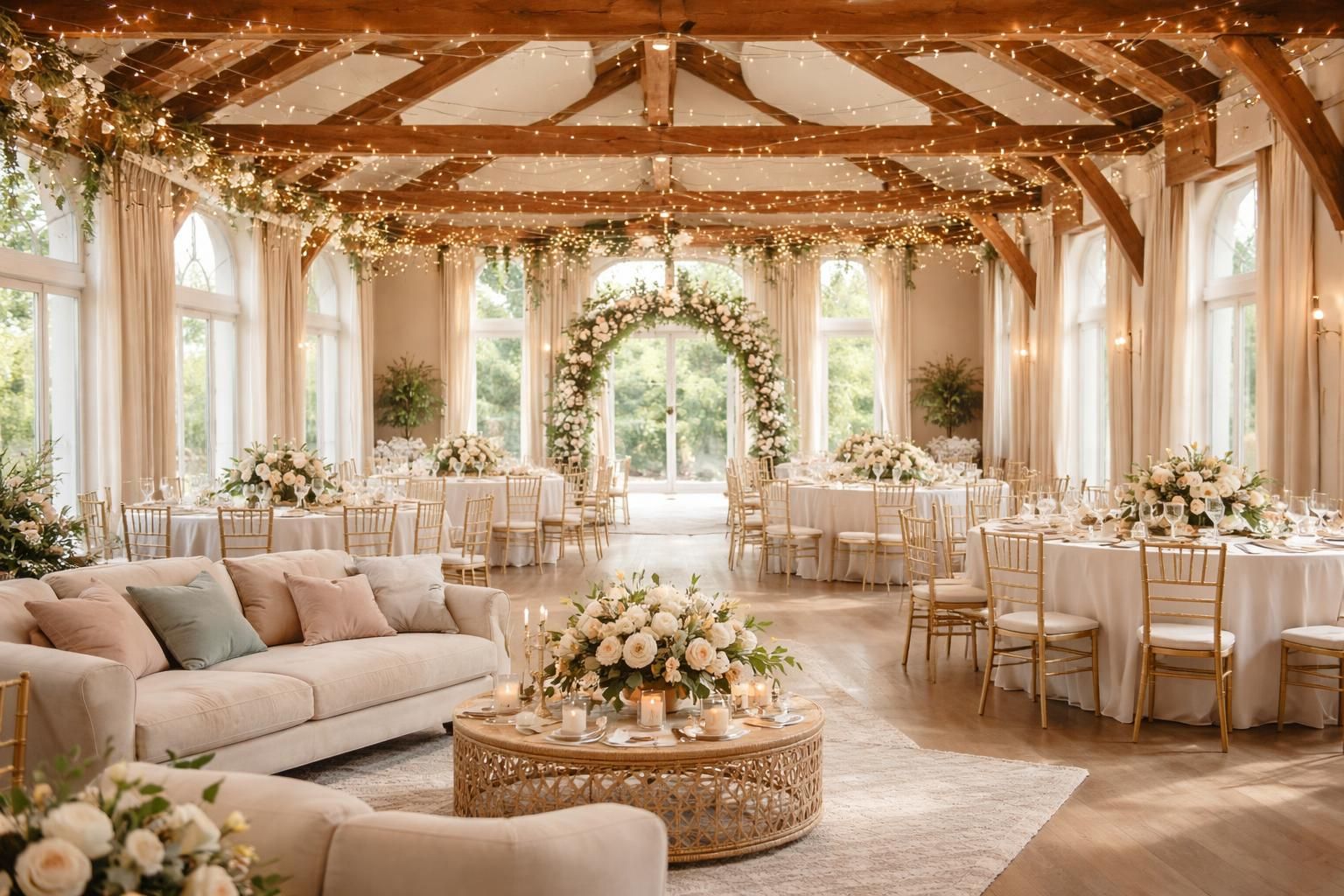 découvrez comment personnaliser votre salle de réception dans le 78 pour créer un mariage unique et inoubliable, adapté à vos goûts et à votre style.