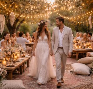 découvrez nos conseils essentiels pour organiser un mariage bohème-chic réussi, alliant élégance naturelle et ambiance décontractée pour un jour inoubliable.