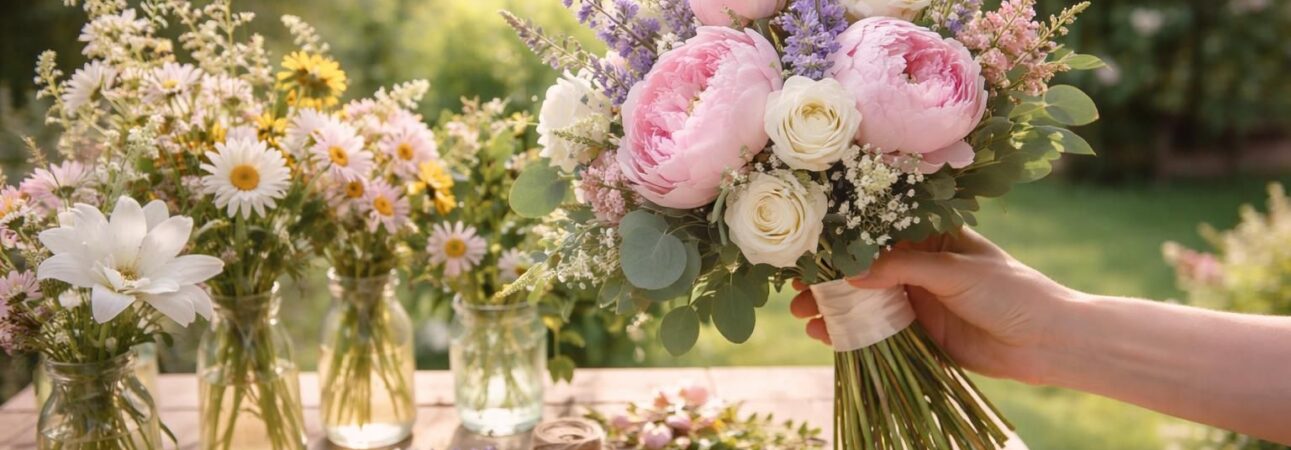 découvrez nos conseils pour choisir les fleurs parfaites et rendre votre mariage en juin inoubliable grâce à une sélection florale harmonieuse et adaptée à la saison.