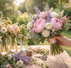 découvrez nos conseils pour choisir les fleurs parfaites et rendre votre mariage en juin inoubliable grâce à une sélection florale harmonieuse et adaptée à la saison.