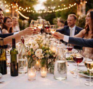 découvrez nos conseils pratiques pour déterminer la quantité de vin idéale par personne lors de votre mariage, afin de garantir une célébration réussie et sans gaspillage.