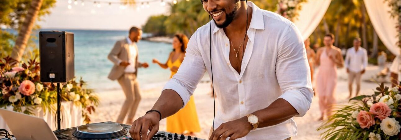 découvrez nos conseils pour choisir un dj de mariage en guadeloupe : tarifs, matériel nécessaire et points essentiels à vérifier pour une soirée réussie.