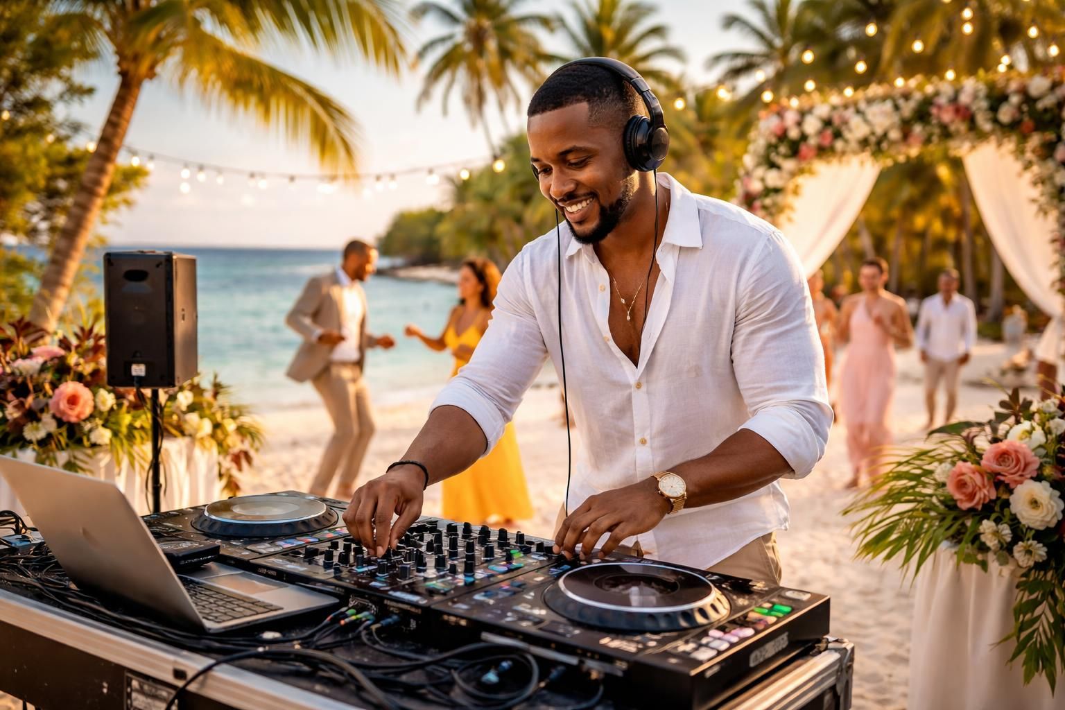 découvrez nos conseils pour choisir un dj de mariage en guadeloupe : tarifs, matériel nécessaire et points essentiels à vérifier pour une soirée réussie.