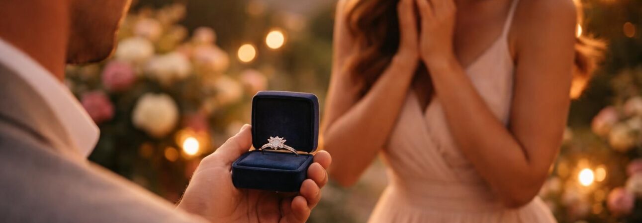 découvrez comment choisir la bague parfaite pour demander quelqu’un en mariage avec nos conseils pratiques et astuces pour un moment inoubliable.