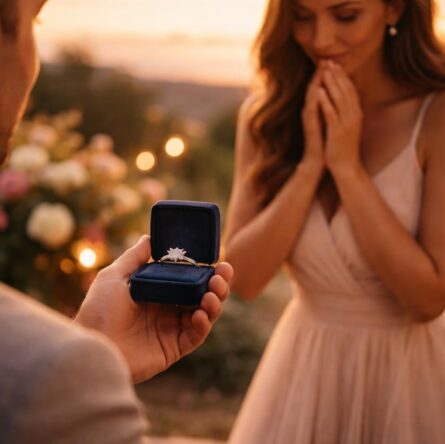 découvrez comment choisir la bague parfaite pour demander quelqu’un en mariage avec nos conseils pratiques et astuces pour un moment inoubliable.