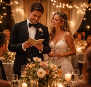 découvrez comment créer un discours de mariage intimiste et personnel pour rendre votre cérémonie inoubliable et émouvante.