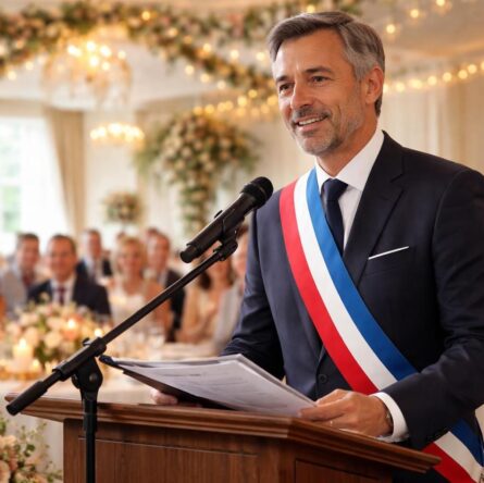 découvrez comment créer un discours du maire pour un mariage grâce à notre guide pratique, avec des conseils et exemples pour un discours mémorable et touchant.