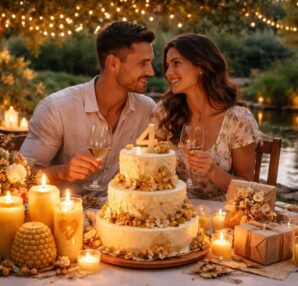 découvrez des idées originales pour célébrer vos 4 ans de mariage et rendre cet anniversaire inoubliable.
