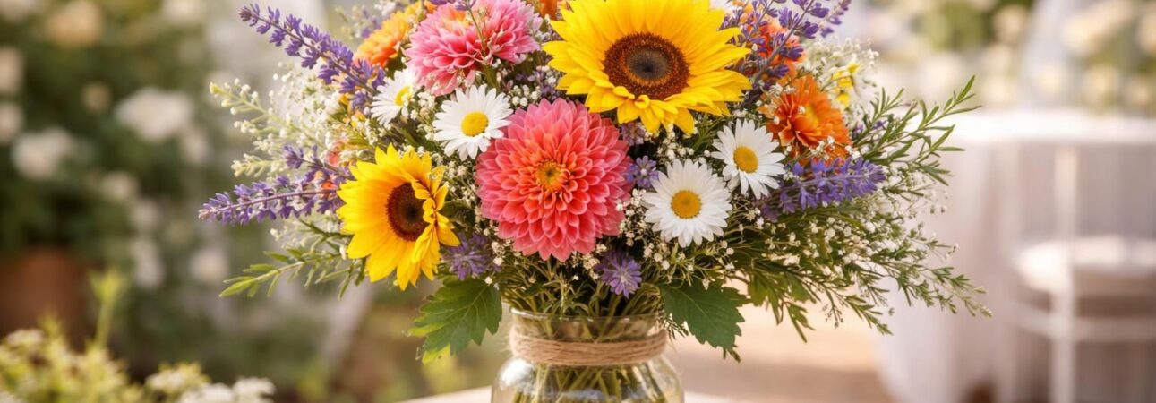 découvrez les fleurs de saison en août idéales pour un mariage réussi. nos conseils pour un choix harmonieux qui sublimera votre décoration florale.