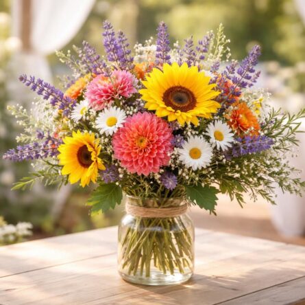 découvrez les fleurs de saison en août idéales pour un mariage réussi. nos conseils pour un choix harmonieux qui sublimera votre décoration florale.