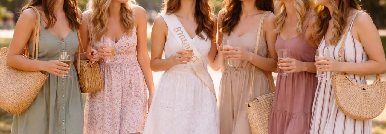 découvrez des idées de tenues abordables et stylées pour un evjf, adaptées à toutes les bourses et parfaites pour une journée inoubliable entre amies.