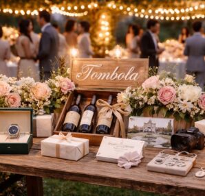 découvrez des idées originales de tombola pour mariage avec des prix uniques qui marqueront vos invités bien après la fête. animez votre réception avec des récompenses mémorables et surprenantes.